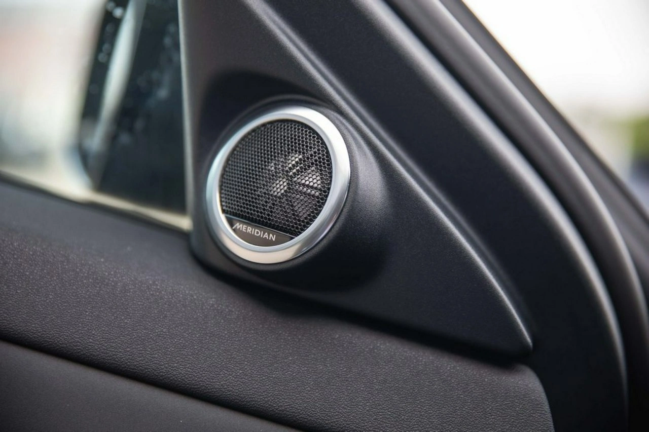 Land Rover Range Rover Evoque - Zdjęcie 22