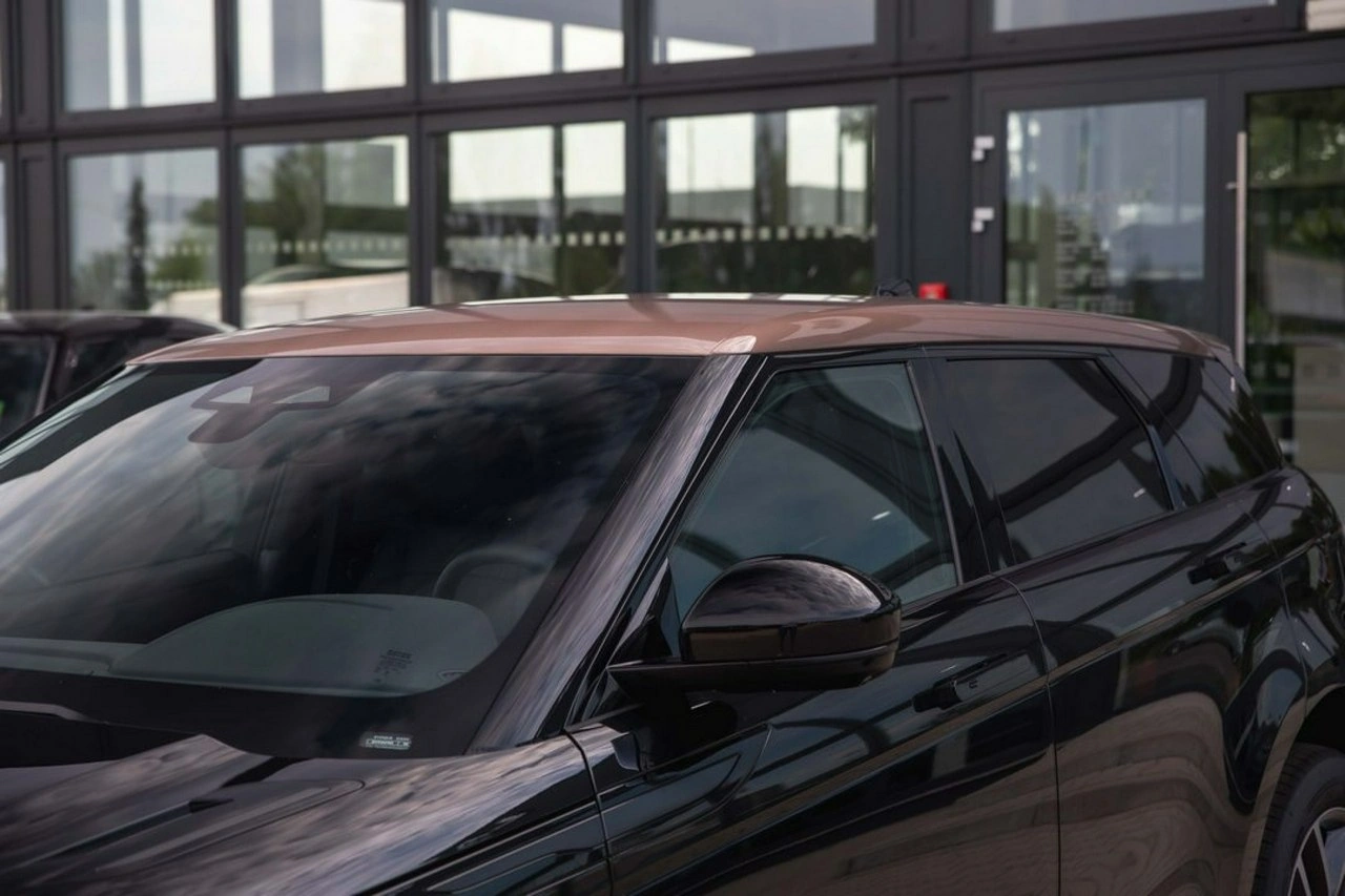 Land Rover Range Rover Evoque - Zdjęcie 23