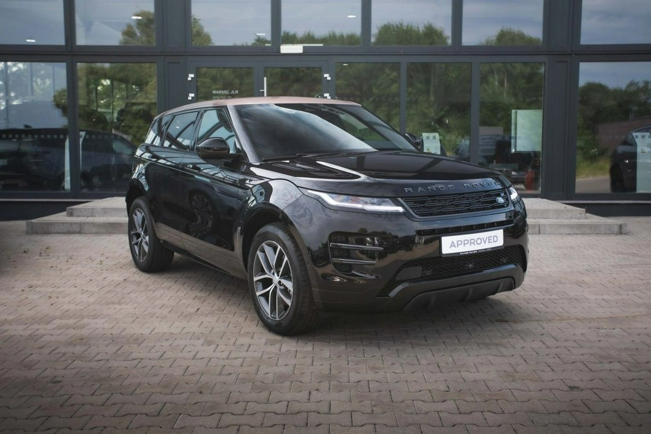 Land Rover Range Rover Evoque - Zdjęcie 2