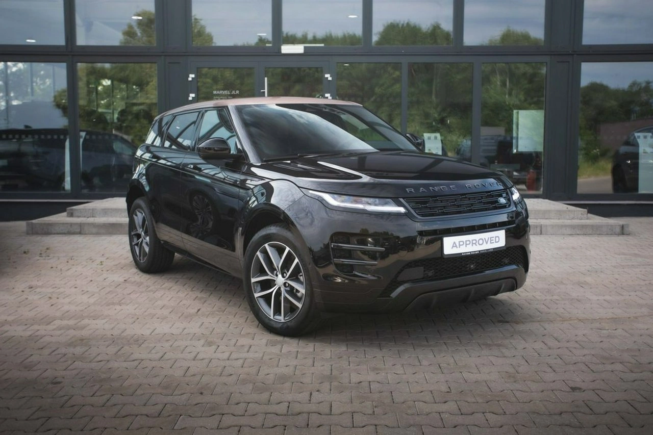 Land Rover Range Rover Evoque - Zdjęcie 3