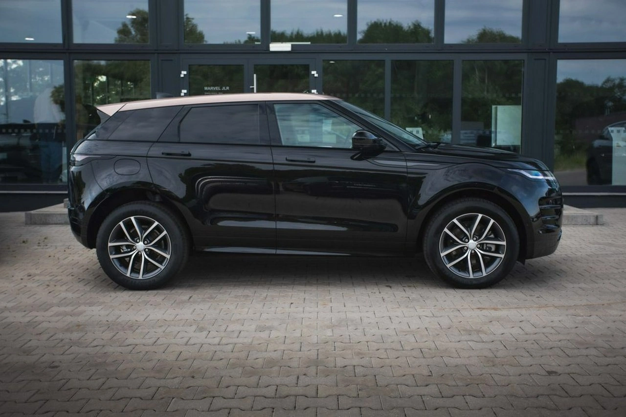 Land Rover Range Rover Evoque - Zdjęcie 4
