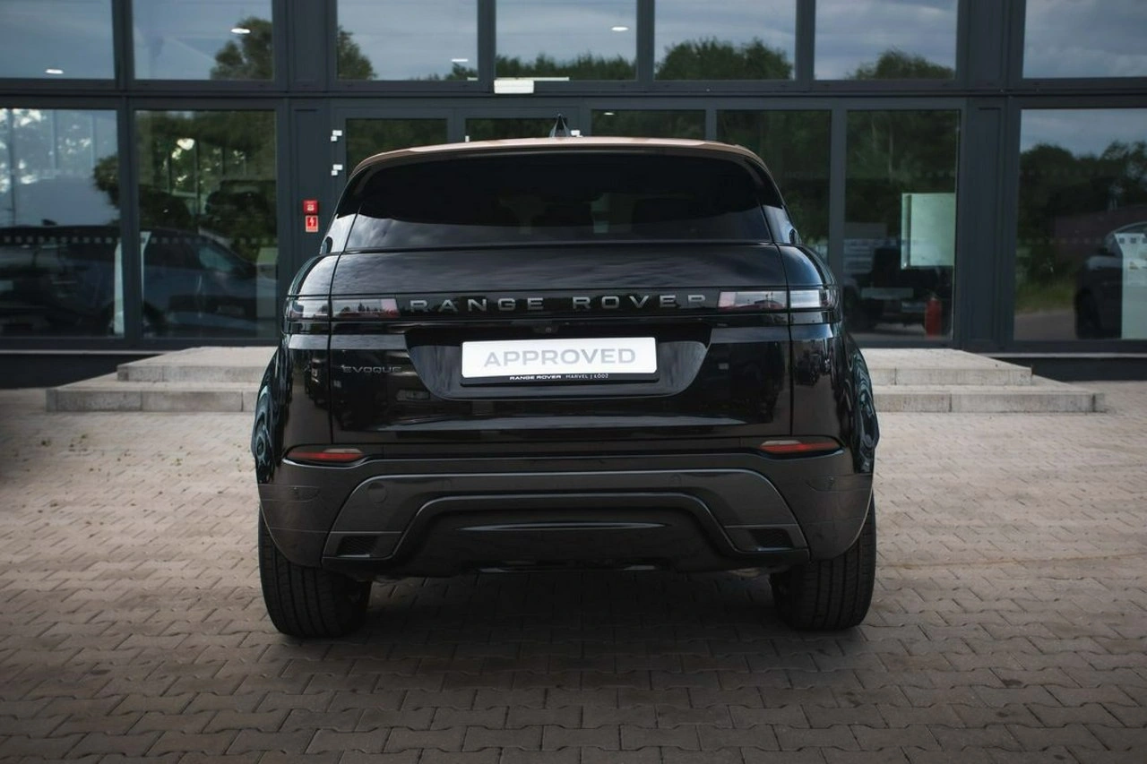 Land Rover Range Rover Evoque - Zdjęcie 6