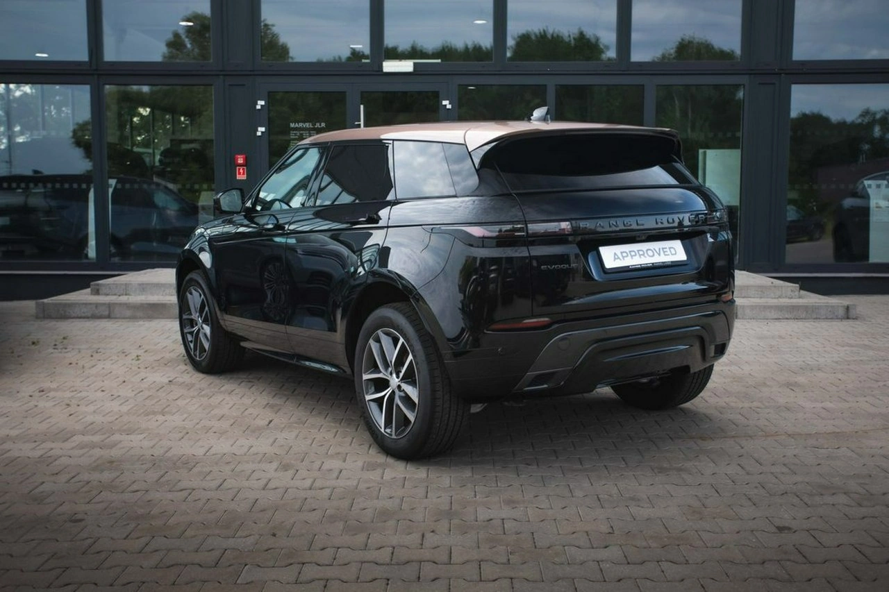 Land Rover Range Rover Evoque - Zdjęcie 7