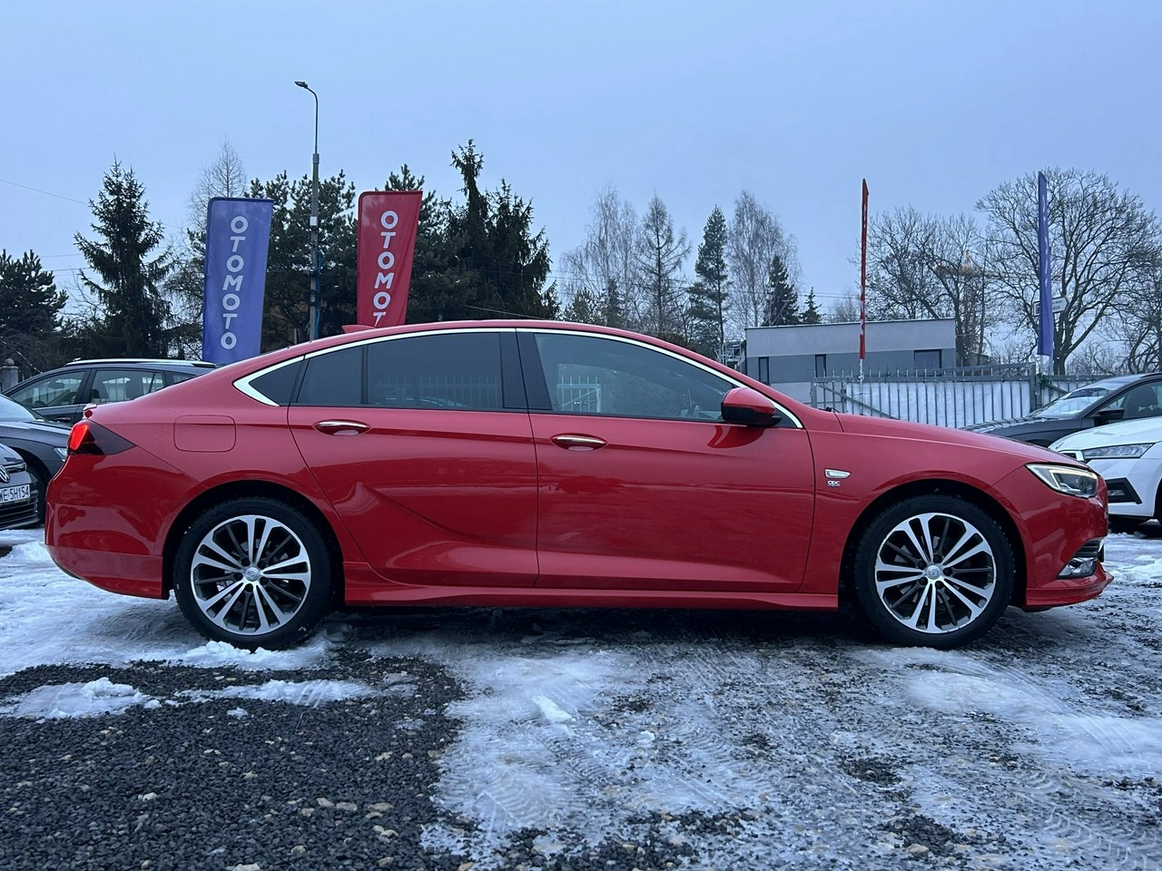 Opel Insignia - Zdjęcie 9