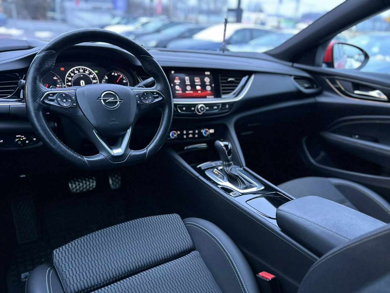 Opel Insignia - Zdjęcie 13