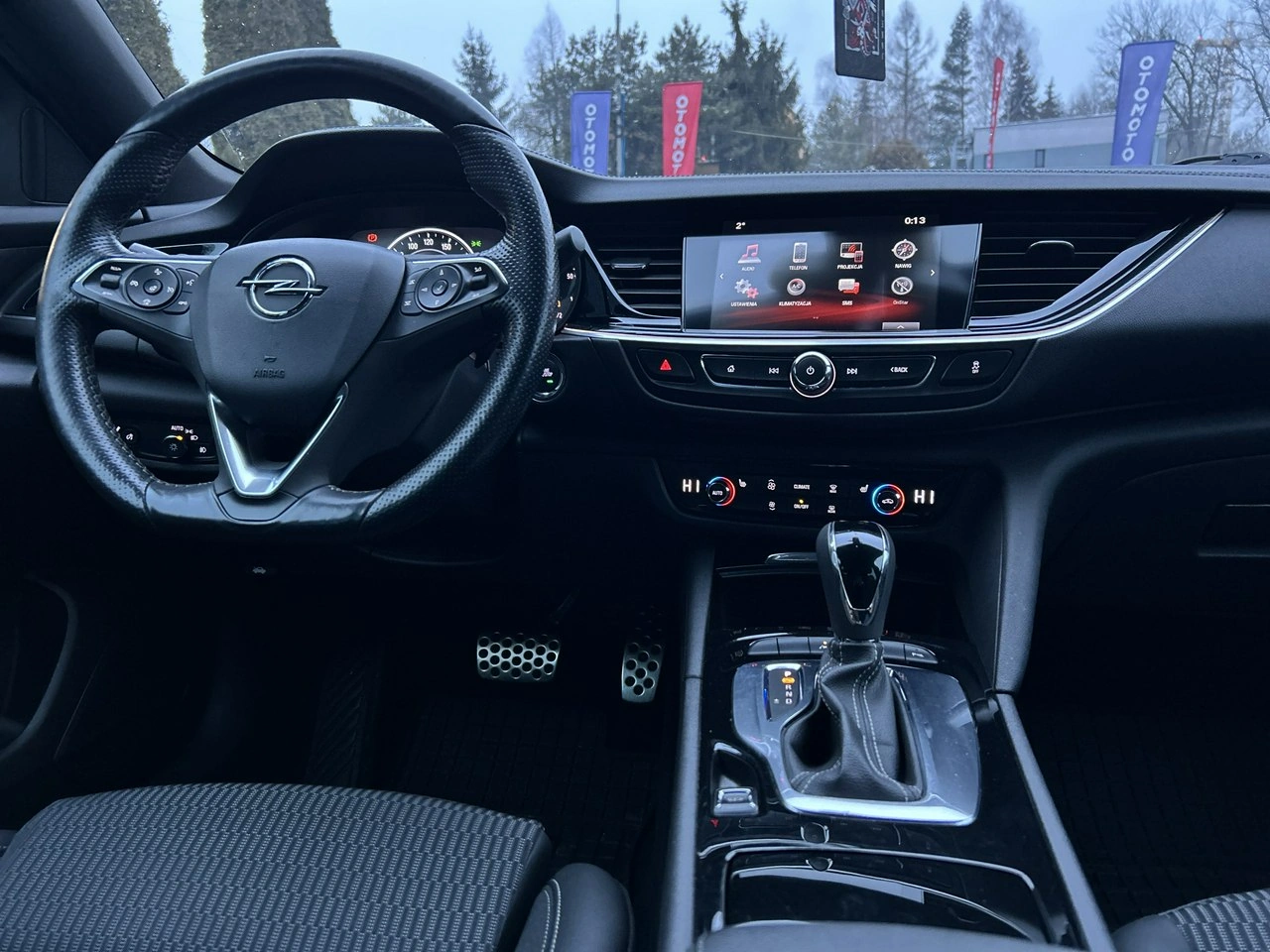 Opel Insignia - Zdjęcie 15