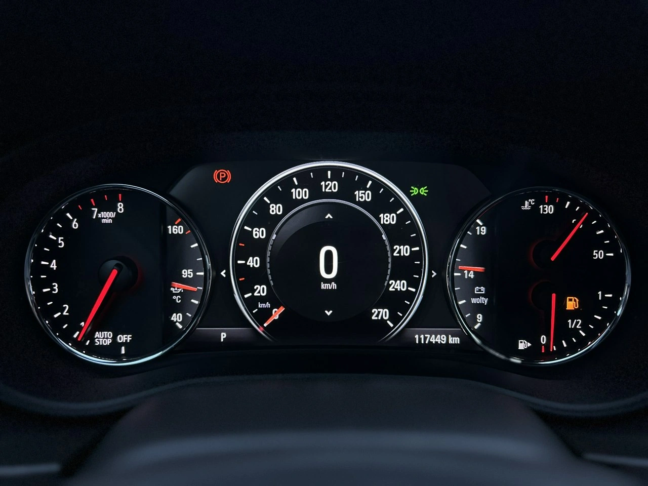 Opel Insignia - Zdjęcie 21