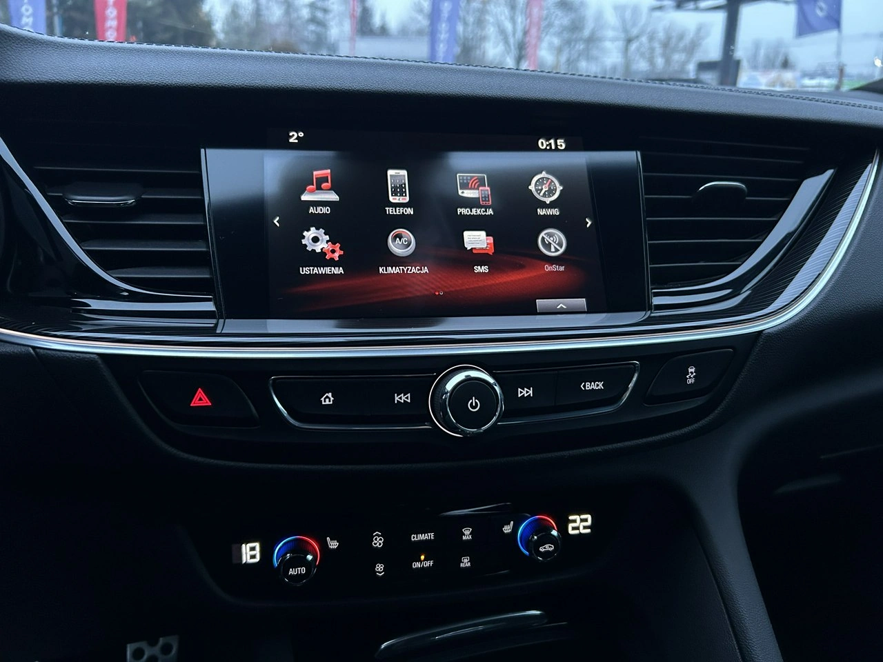 Opel Insignia - Zdjęcie 22