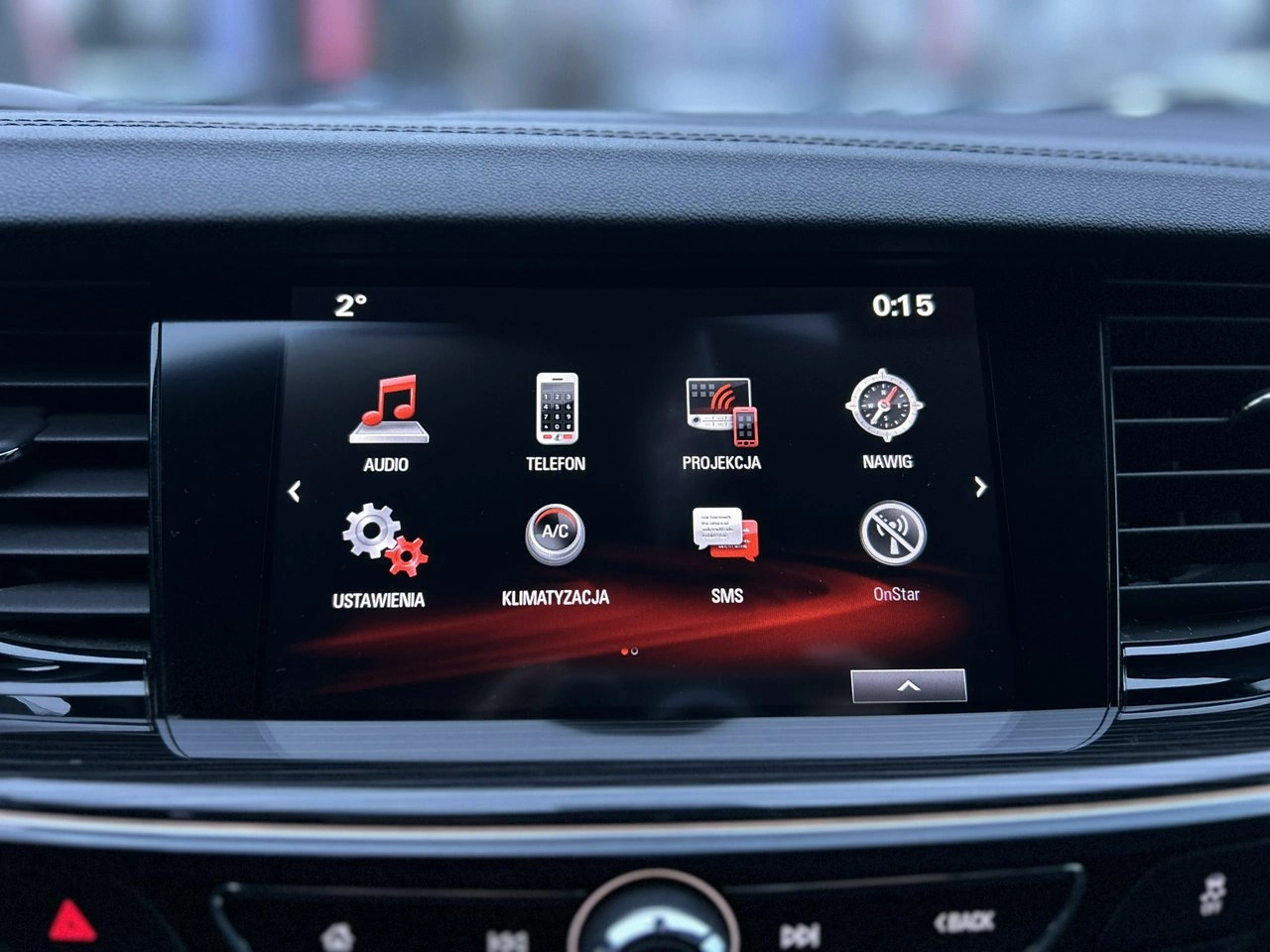 Opel Insignia - Zdjęcie 23