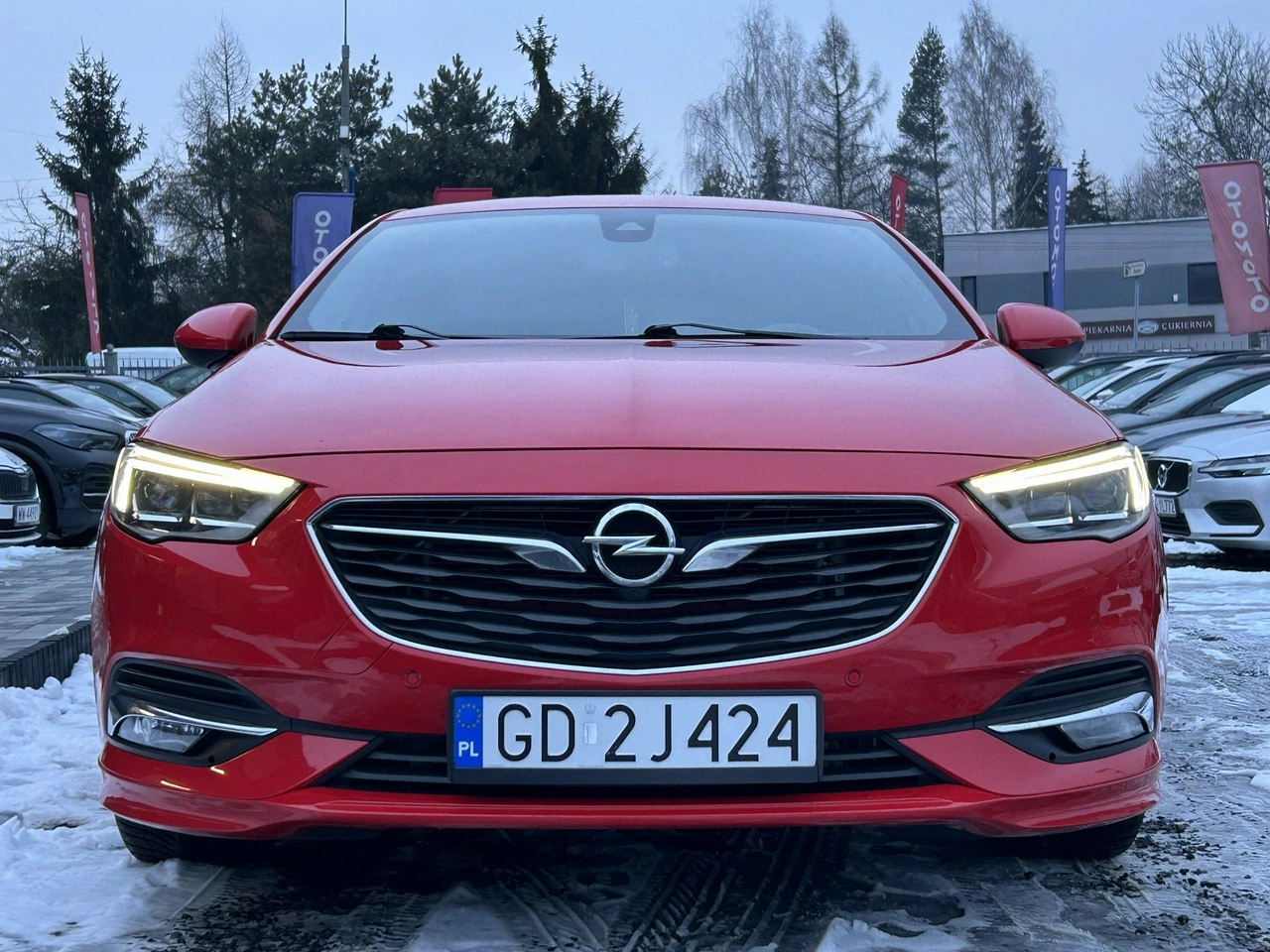 Opel Insignia - Zdjęcie 2