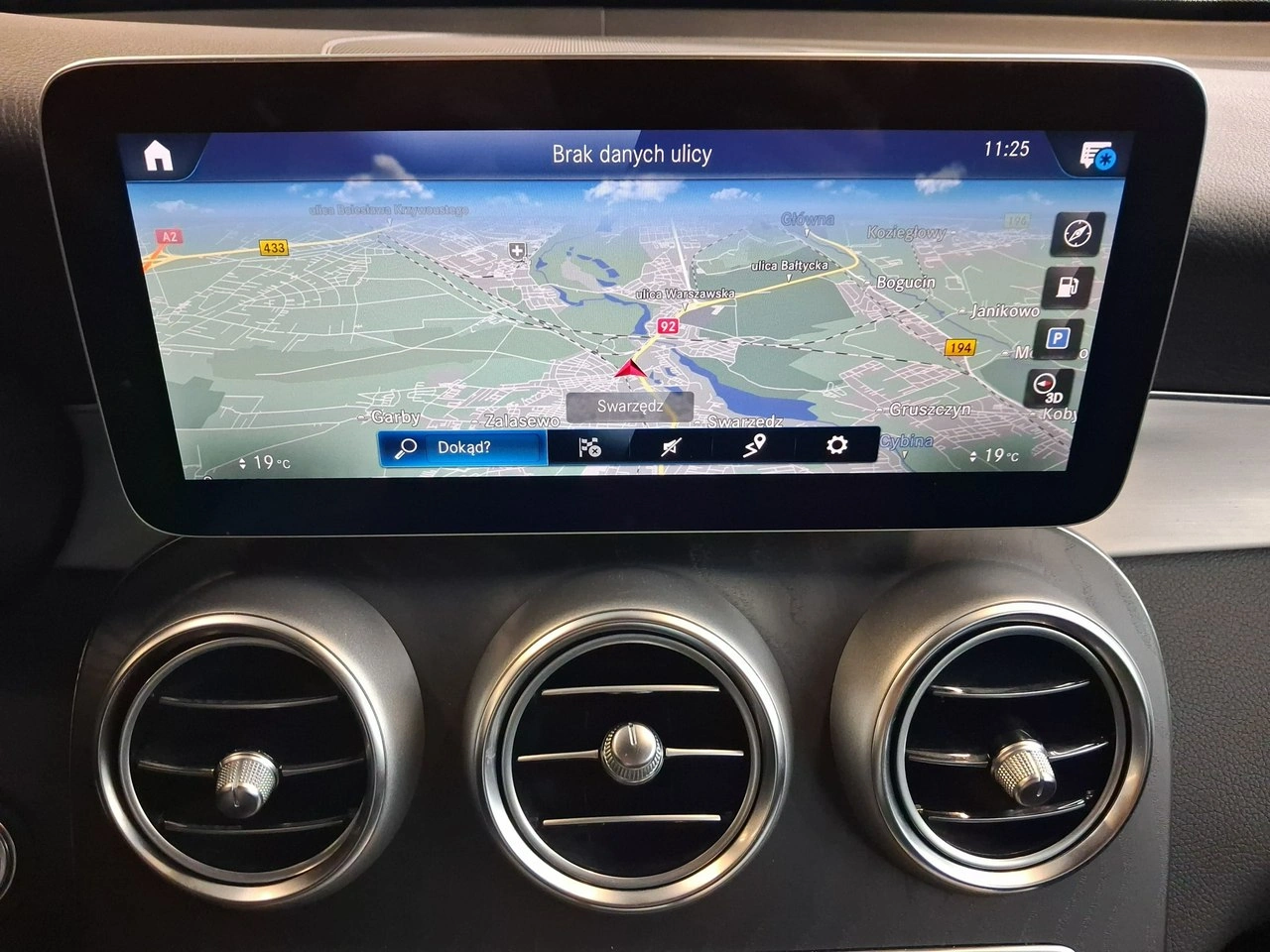 Mercedes GLC 200 - Zdjęcie 19