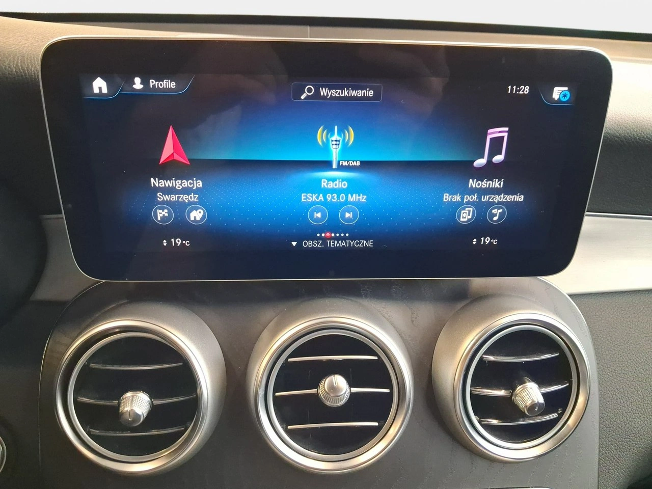 Mercedes GLC 200 - Zdjęcie 20