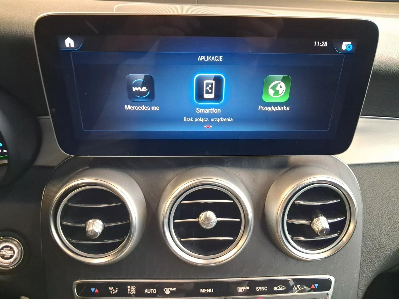 Mercedes GLC 200 - Zdjęcie 21