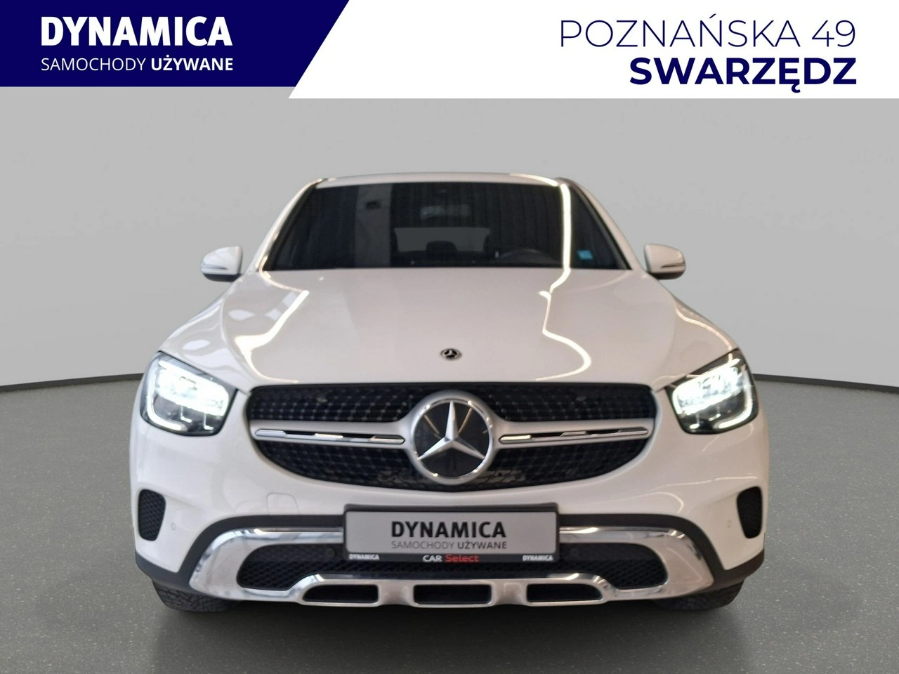 Mercedes GLC 200 - Zdjęcie 1