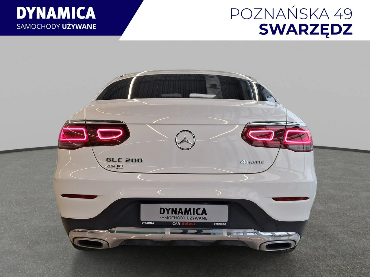 Mercedes GLC 200 - Zdjęcie 5
