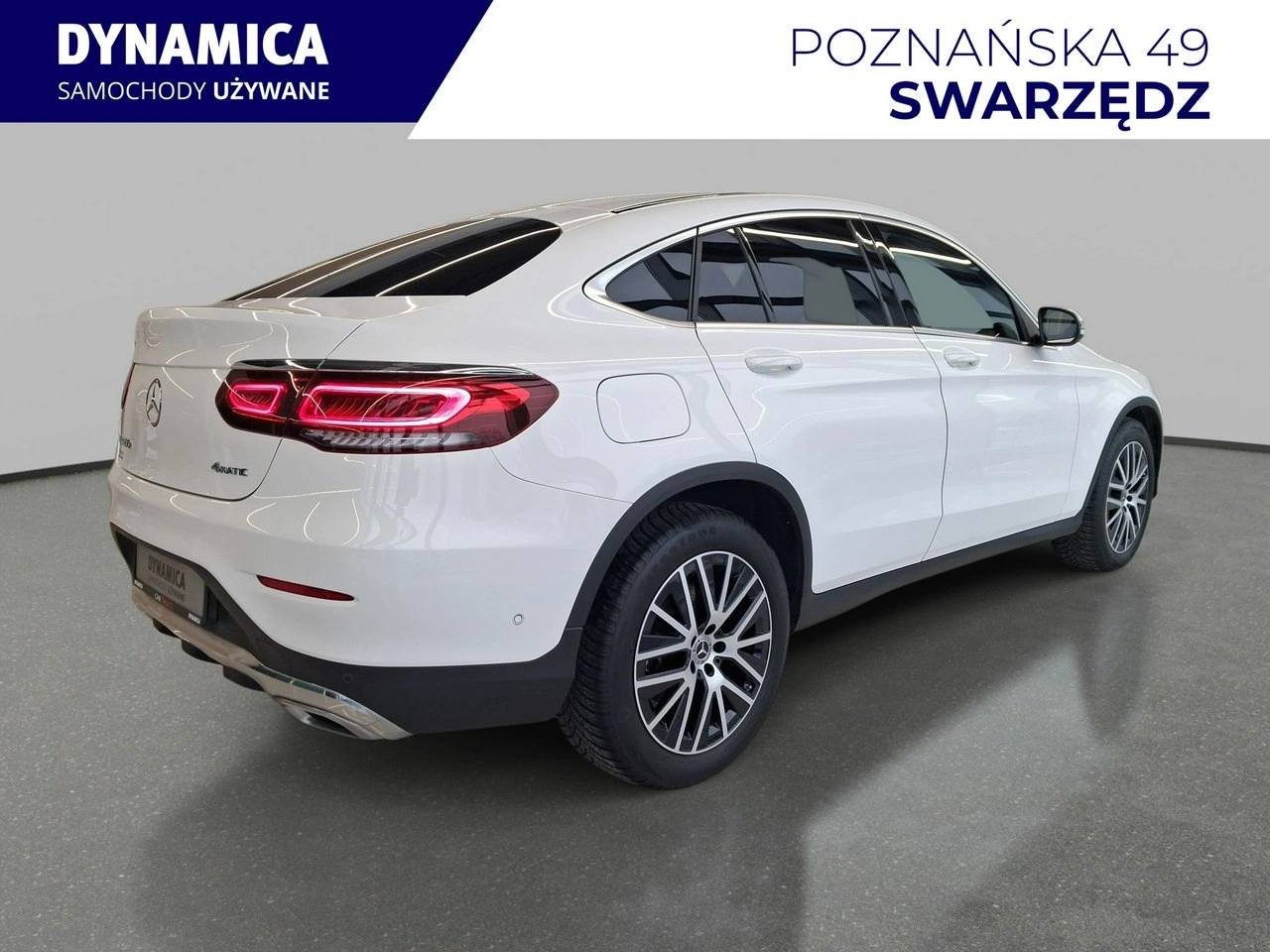 Mercedes GLC 200 - Zdjęcie 6