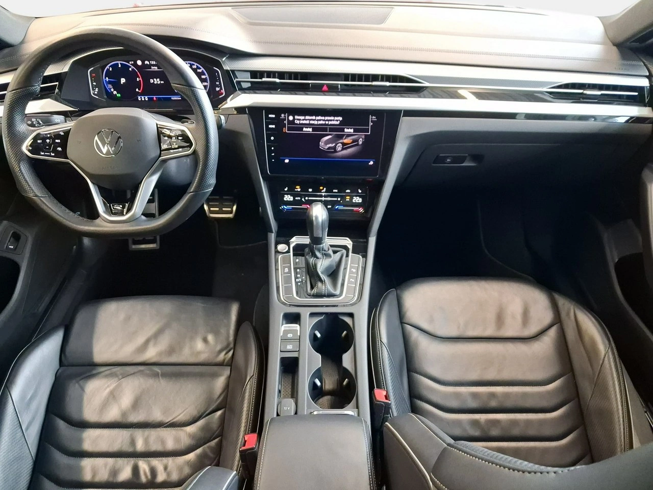 Volkswagen Arteon - Zdjęcie 15