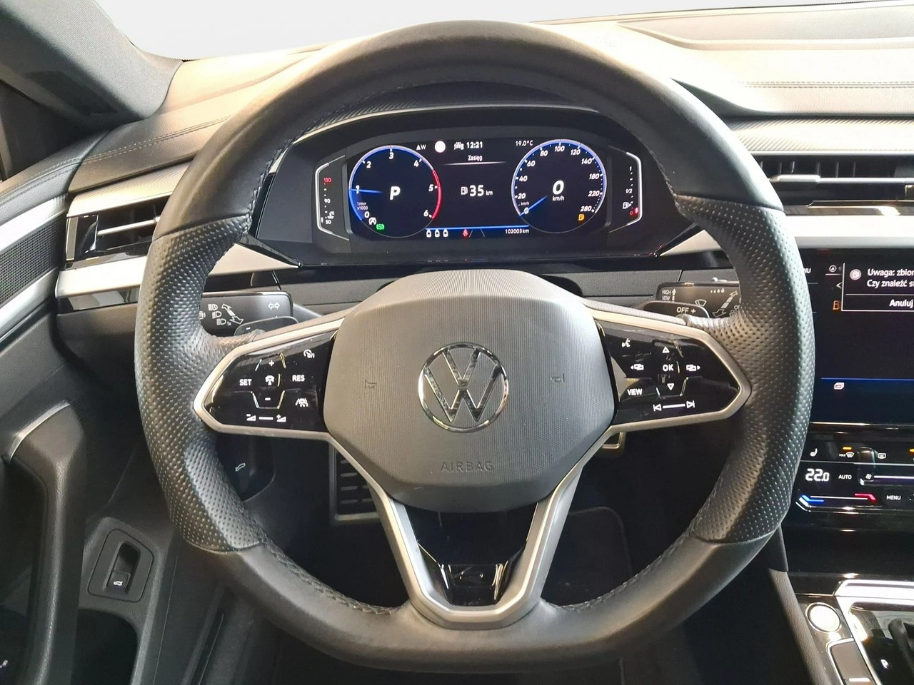 Volkswagen Arteon - Zdjęcie 16