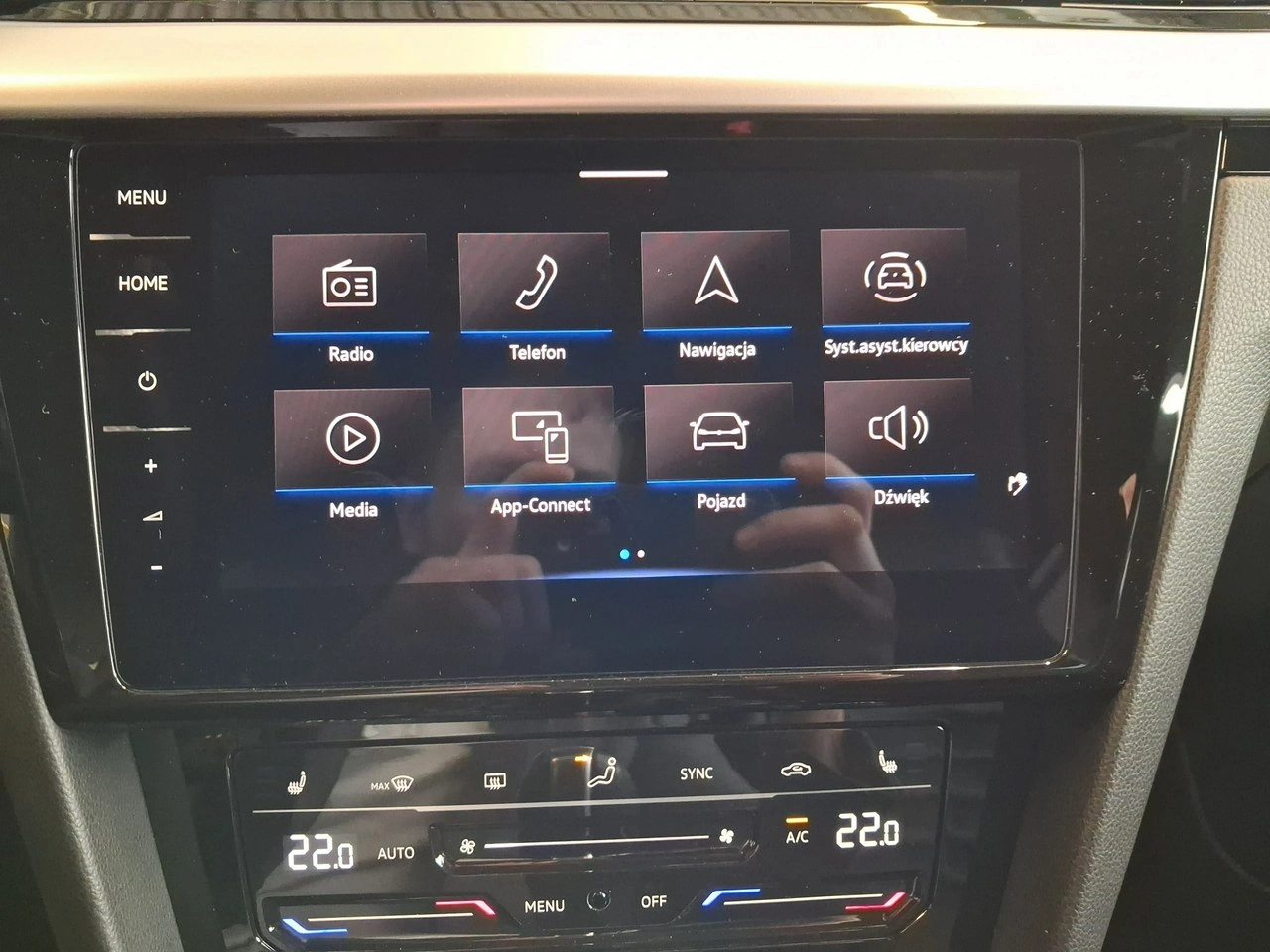 Volkswagen Arteon - Zdjęcie 22