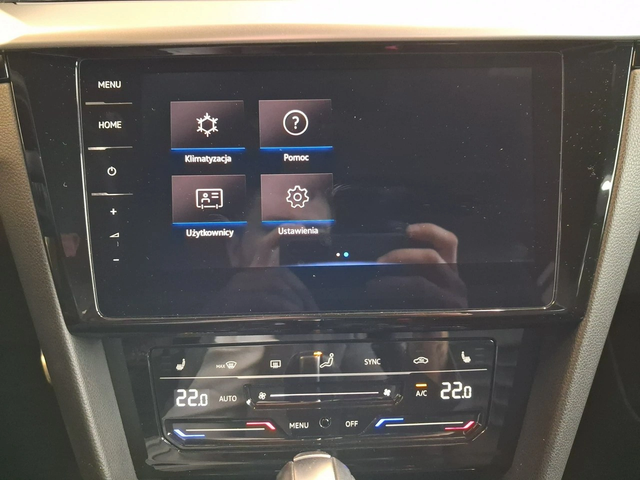 Volkswagen Arteon - Zdjęcie 23