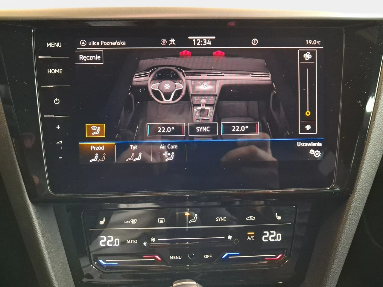 Volkswagen Arteon - Zdjęcie 24