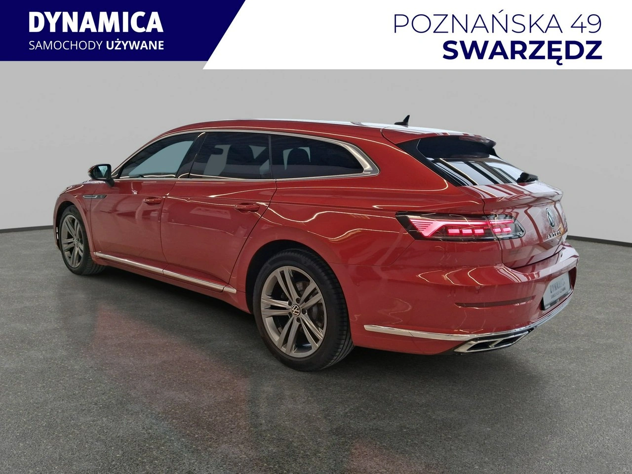 Volkswagen Arteon - Zdjęcie 4