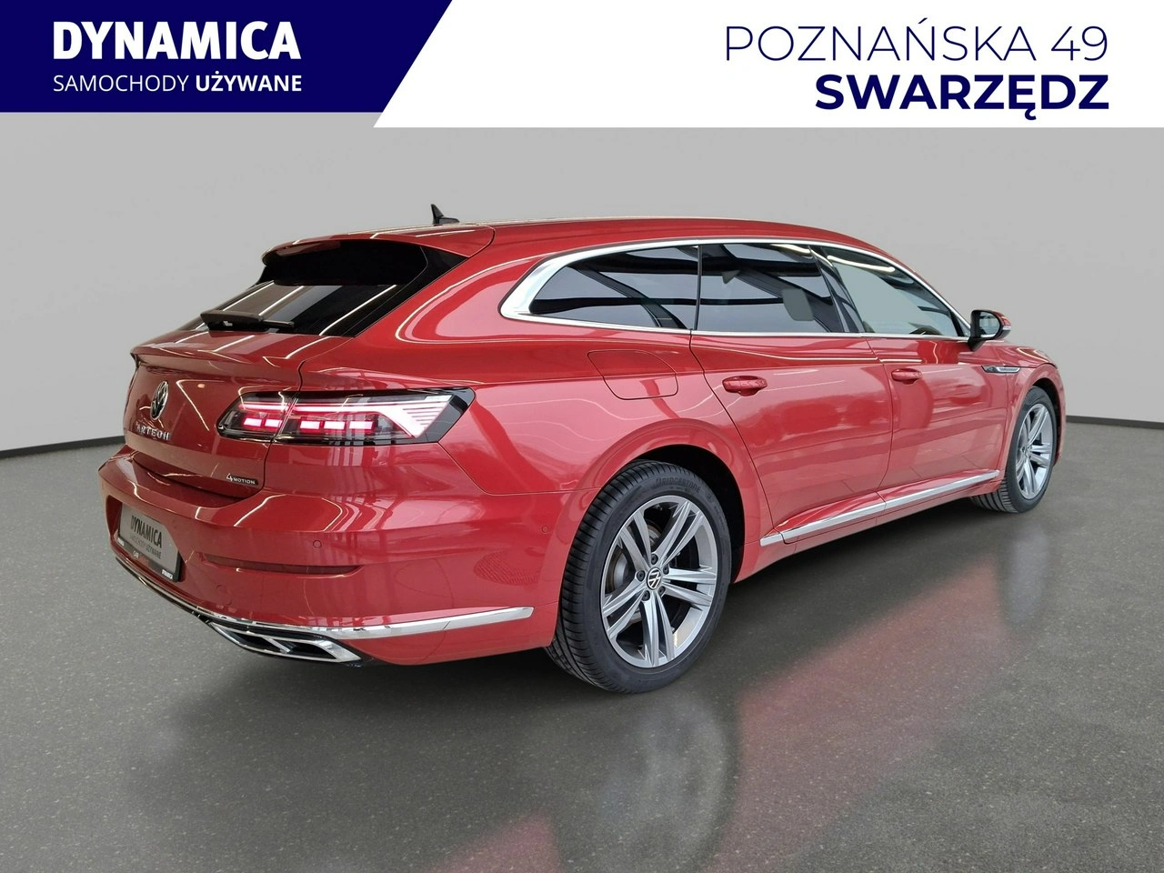 Volkswagen Arteon - Zdjęcie 6