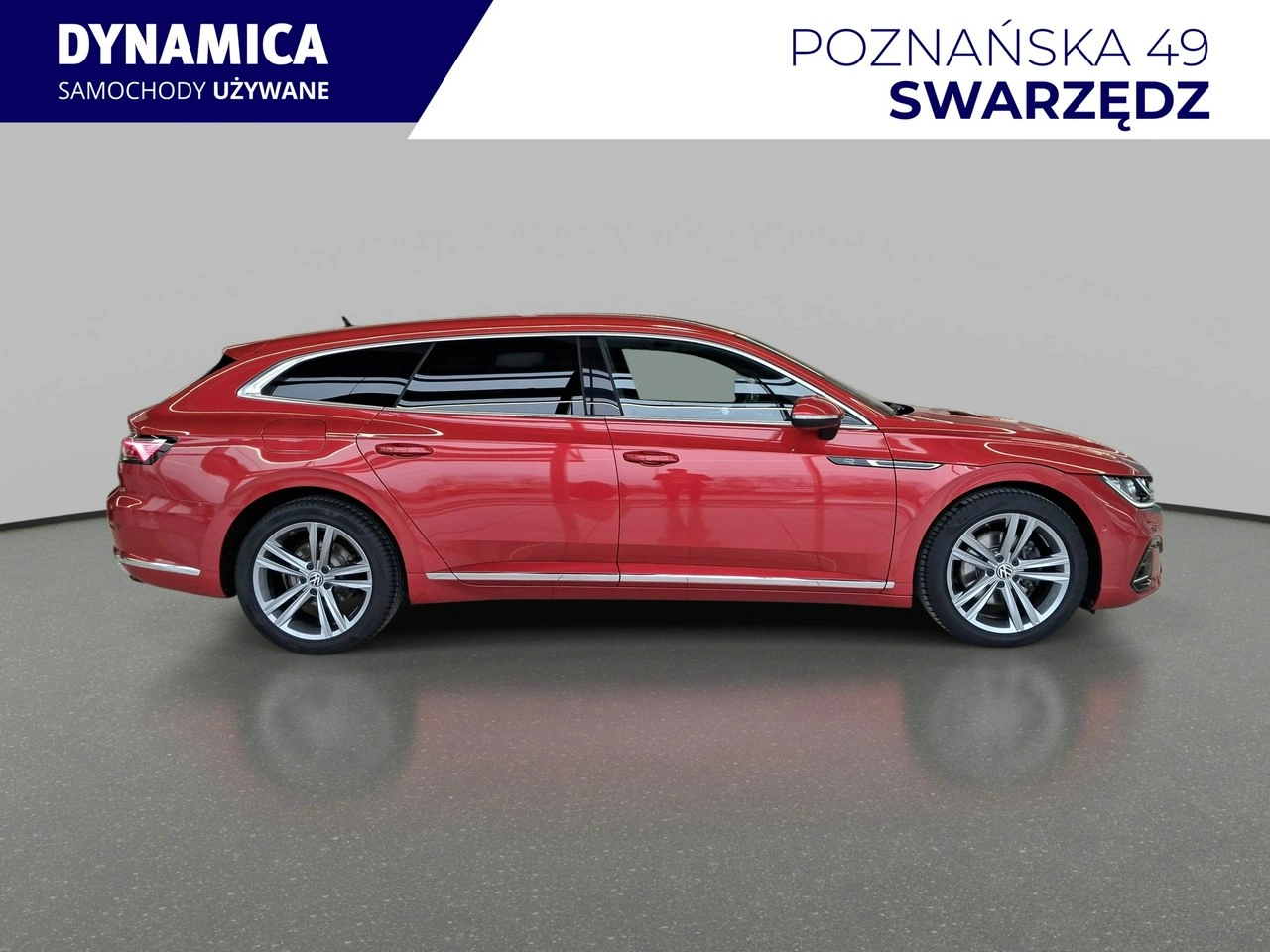 Volkswagen Arteon - Zdjęcie 7