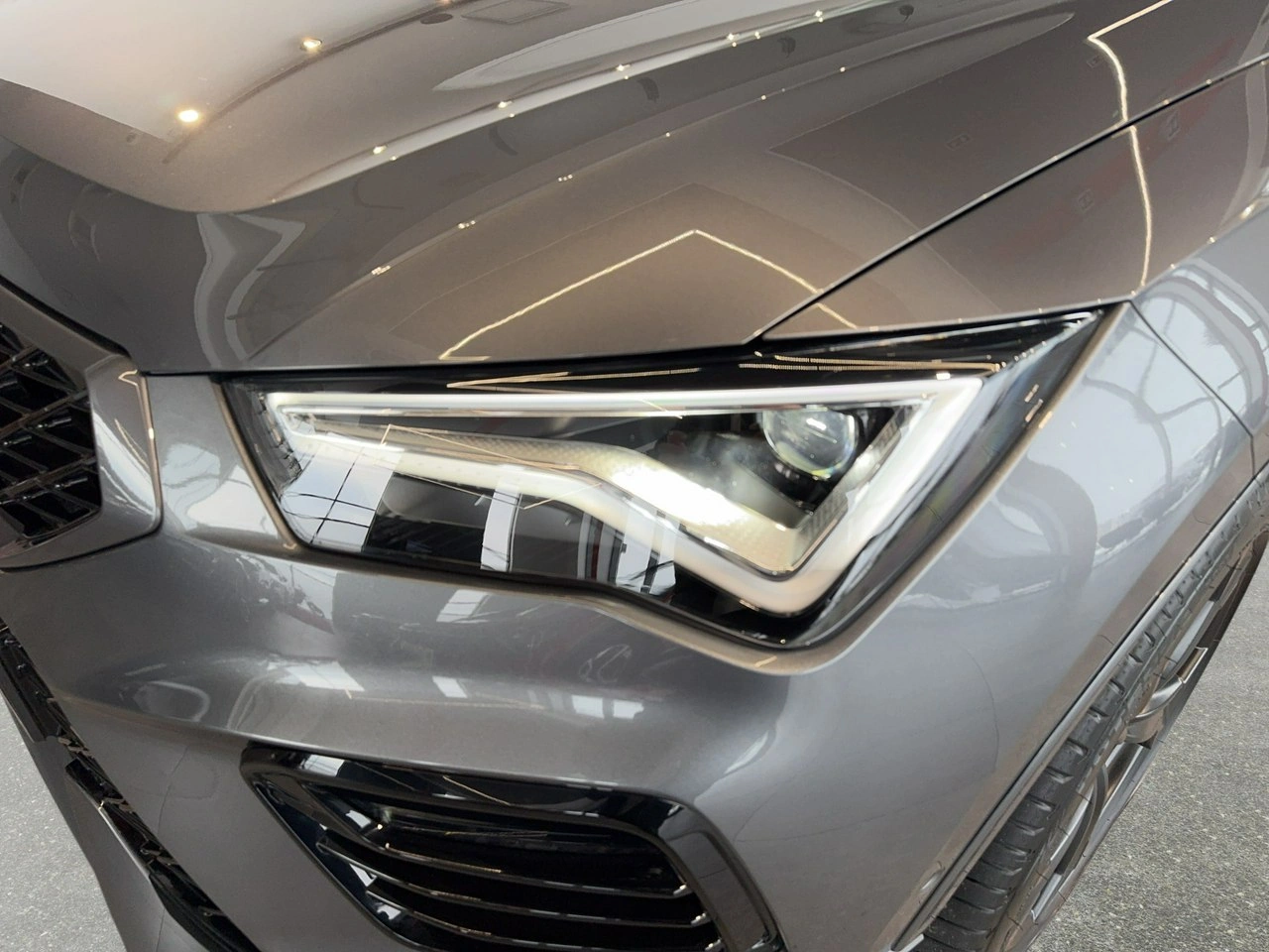 Cupra Ateca - Zdjęcie 8