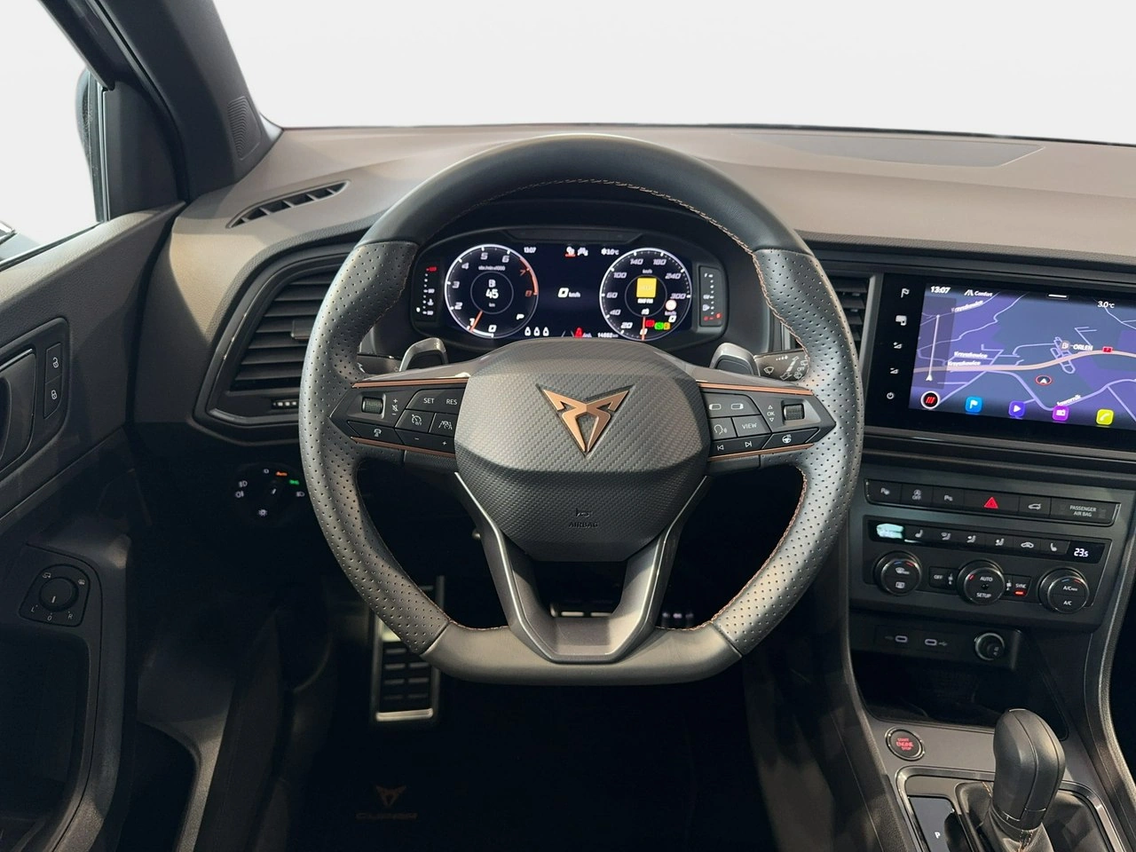 Cupra Ateca - Zdjęcie 20