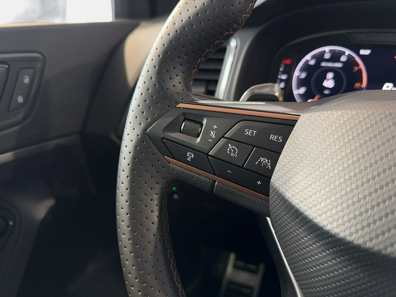 Cupra Ateca - Zdjęcie 21