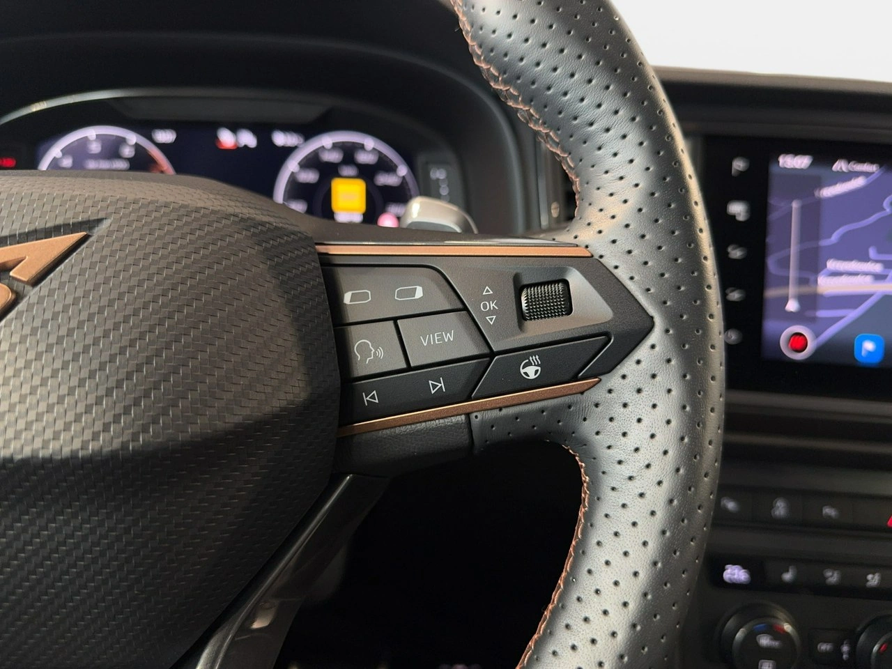 Cupra Ateca - Zdjęcie 22