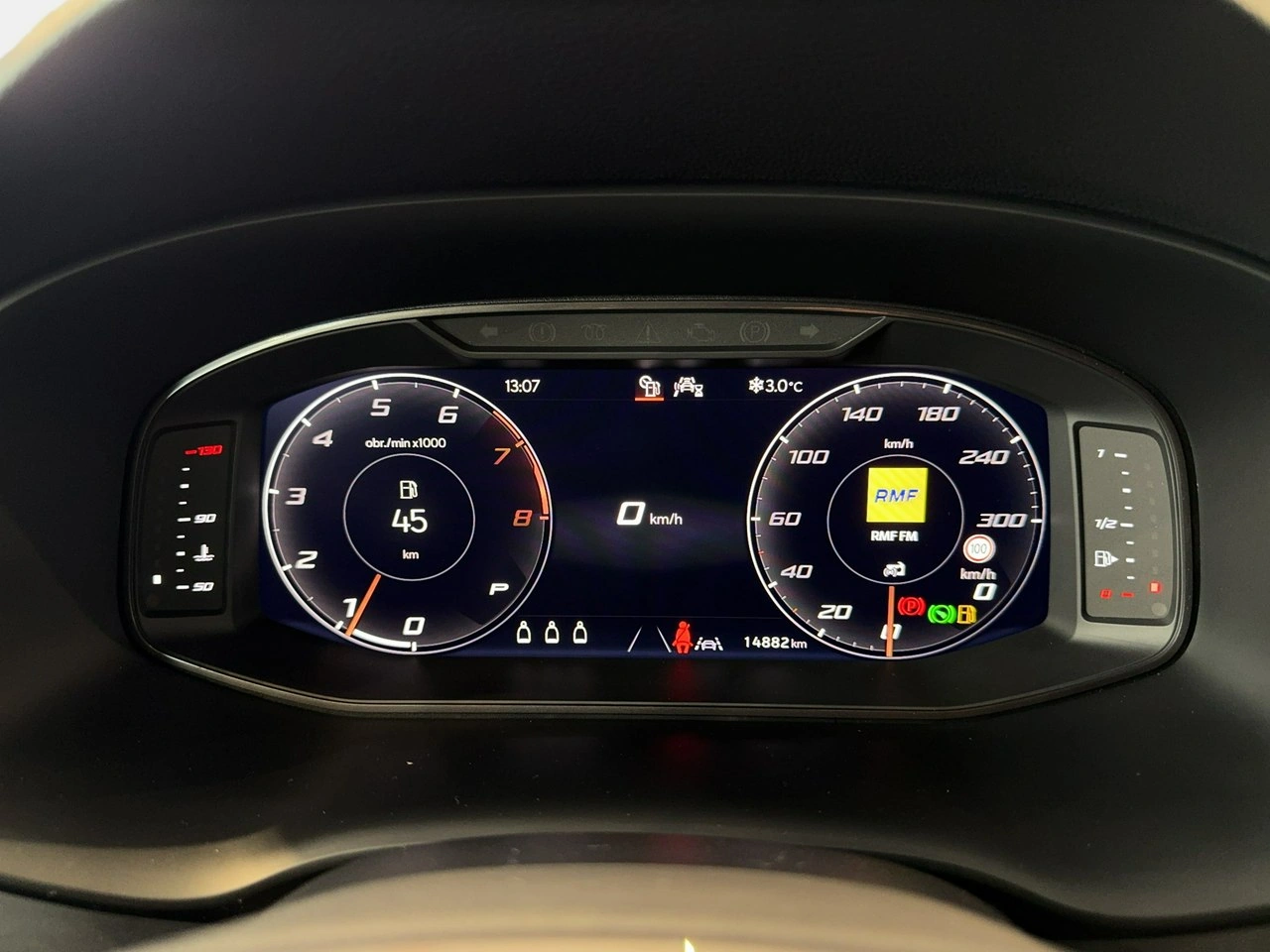 Cupra Ateca - Zdjęcie 23