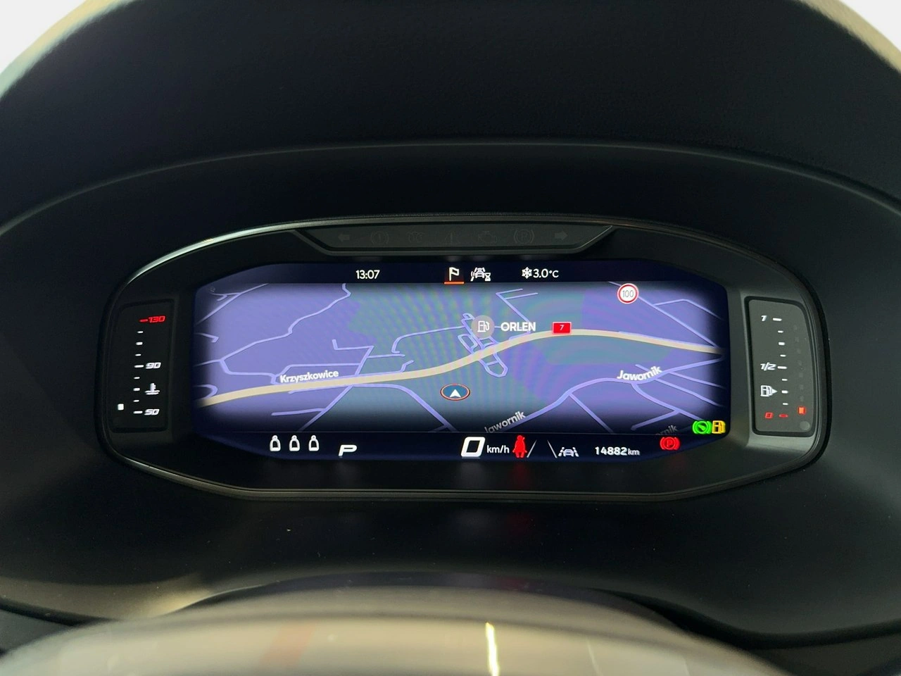 Cupra Ateca - Zdjęcie 24