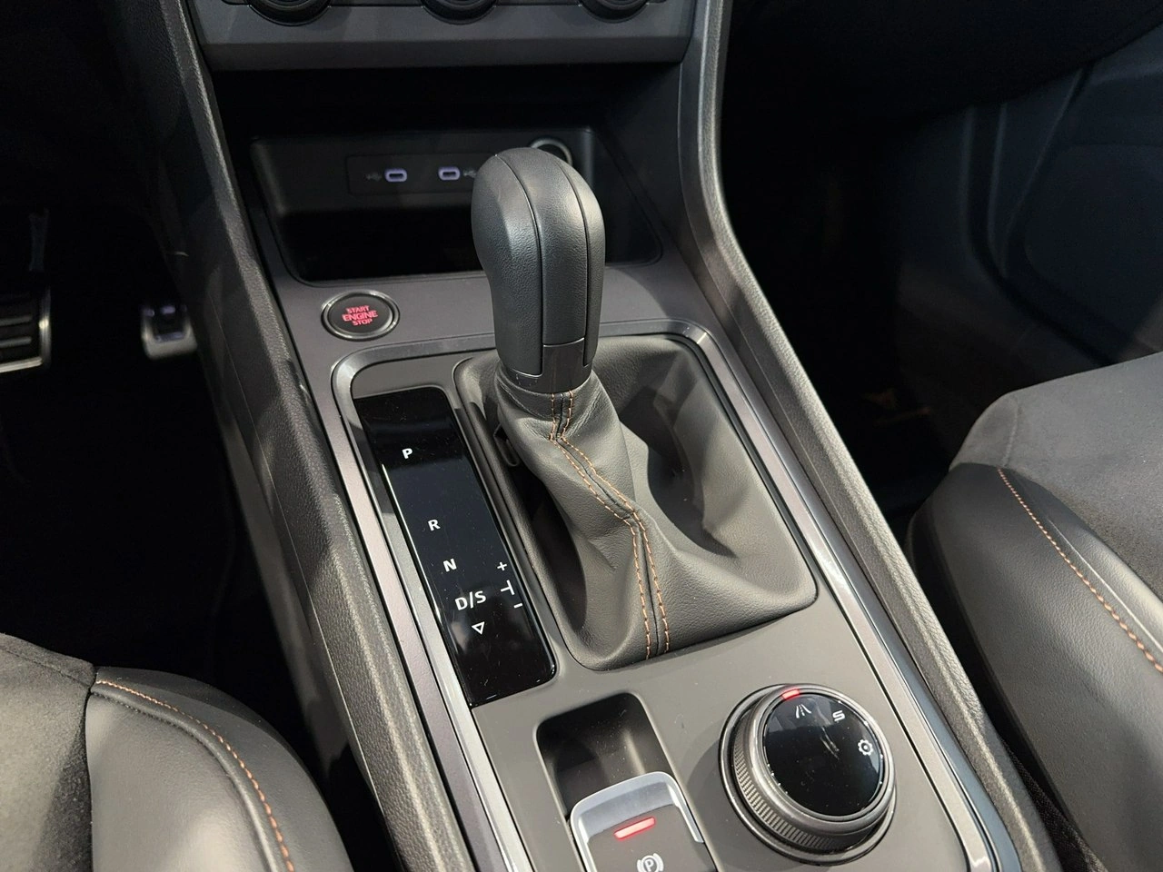 Cupra Ateca - Zdjęcie 27