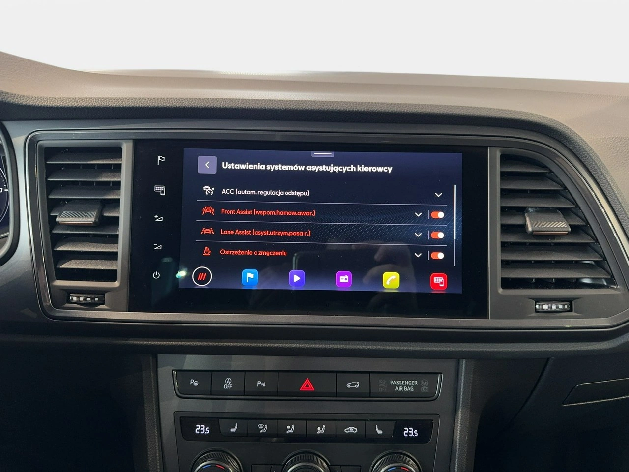 Cupra Ateca - Zdjęcie 30