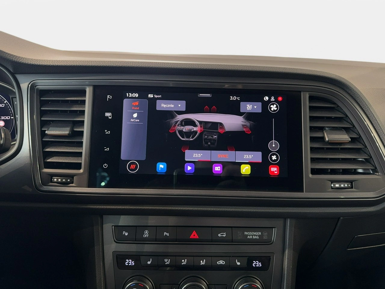 Cupra Ateca - Zdjęcie 31