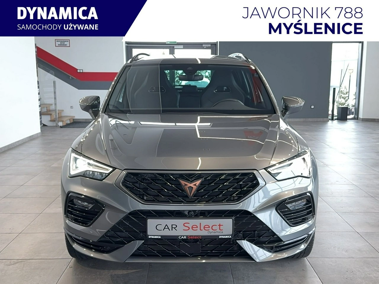 Cupra Ateca - Zdjęcie 2