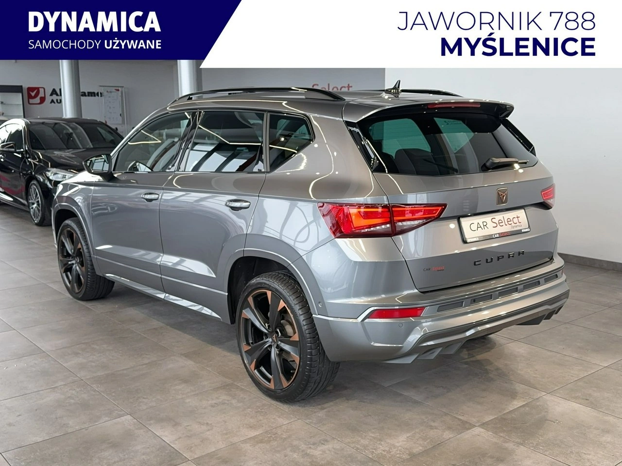 Cupra Ateca - Zdjęcie 5