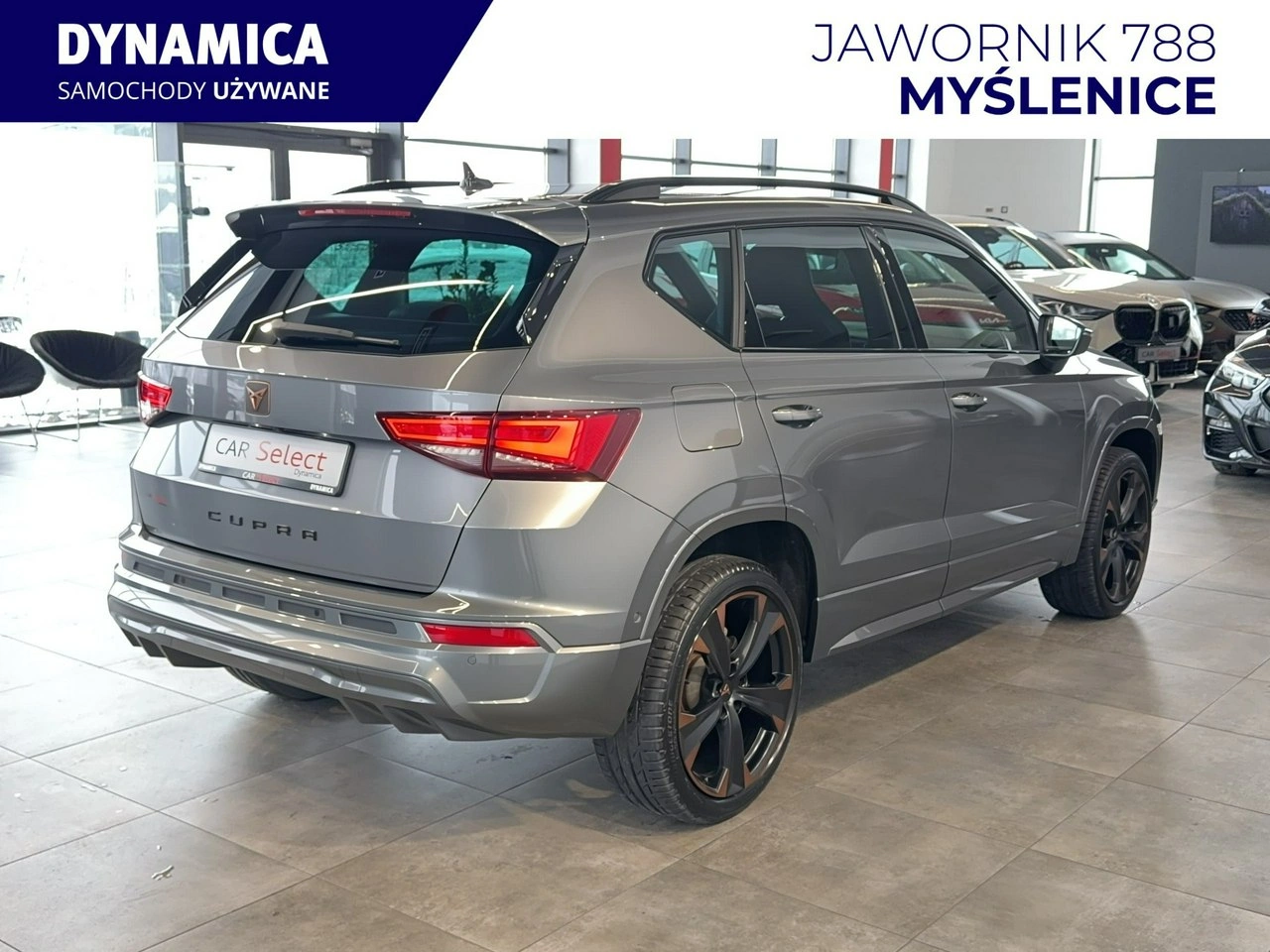 Cupra Ateca - Zdjęcie 7