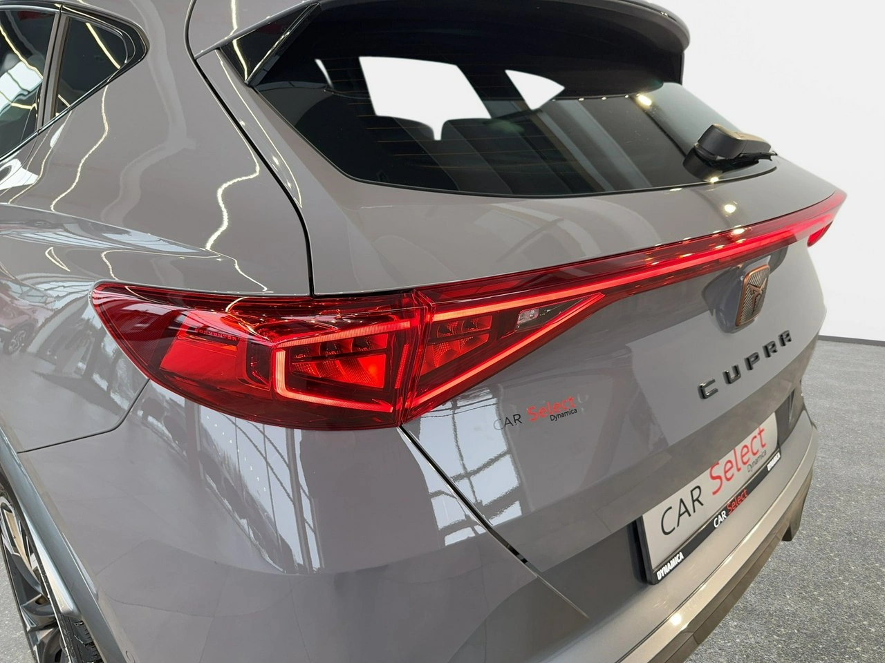 Cupra Formentor - Zdjęcie 10