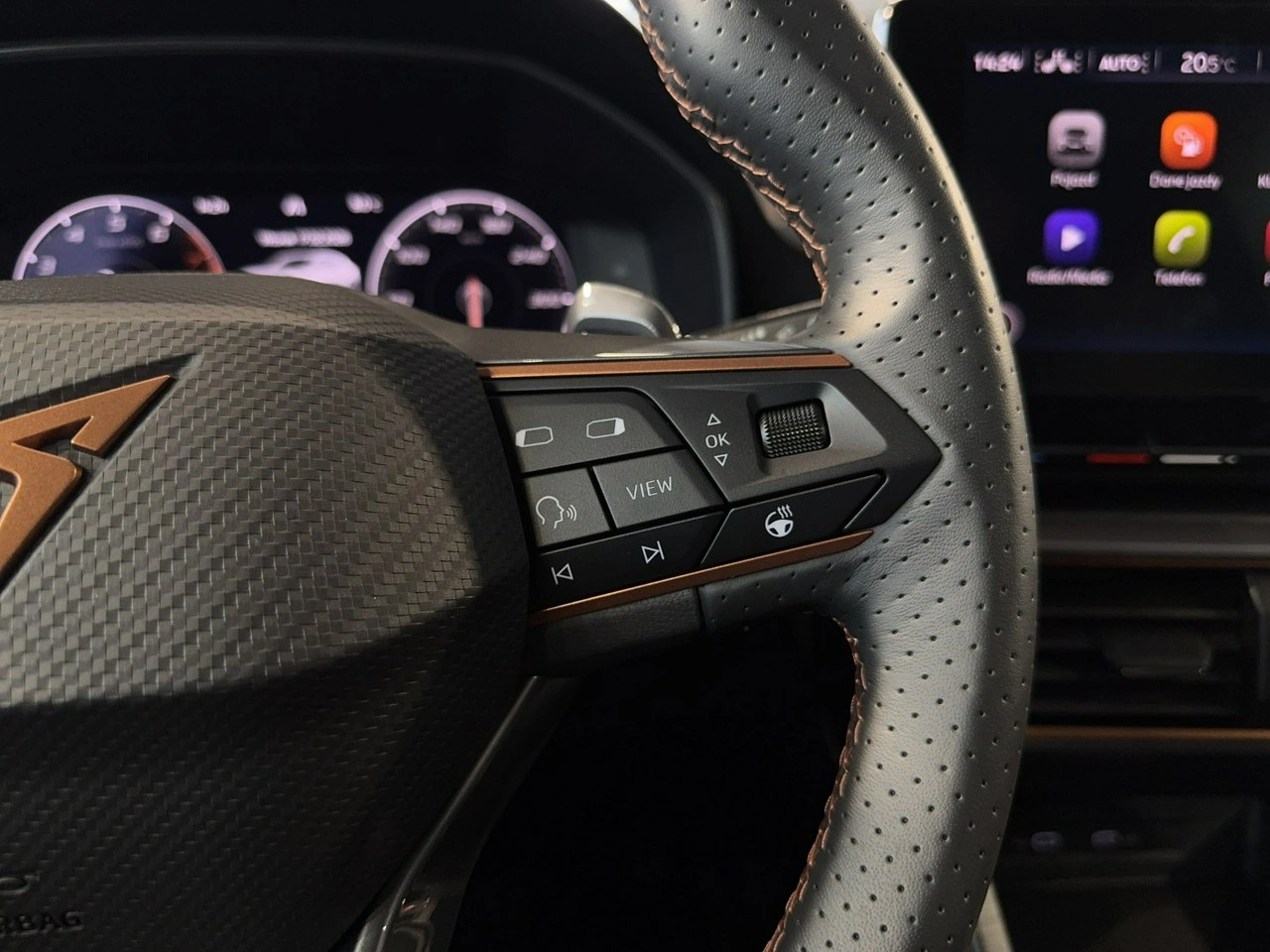 Cupra Formentor - Zdjęcie 20