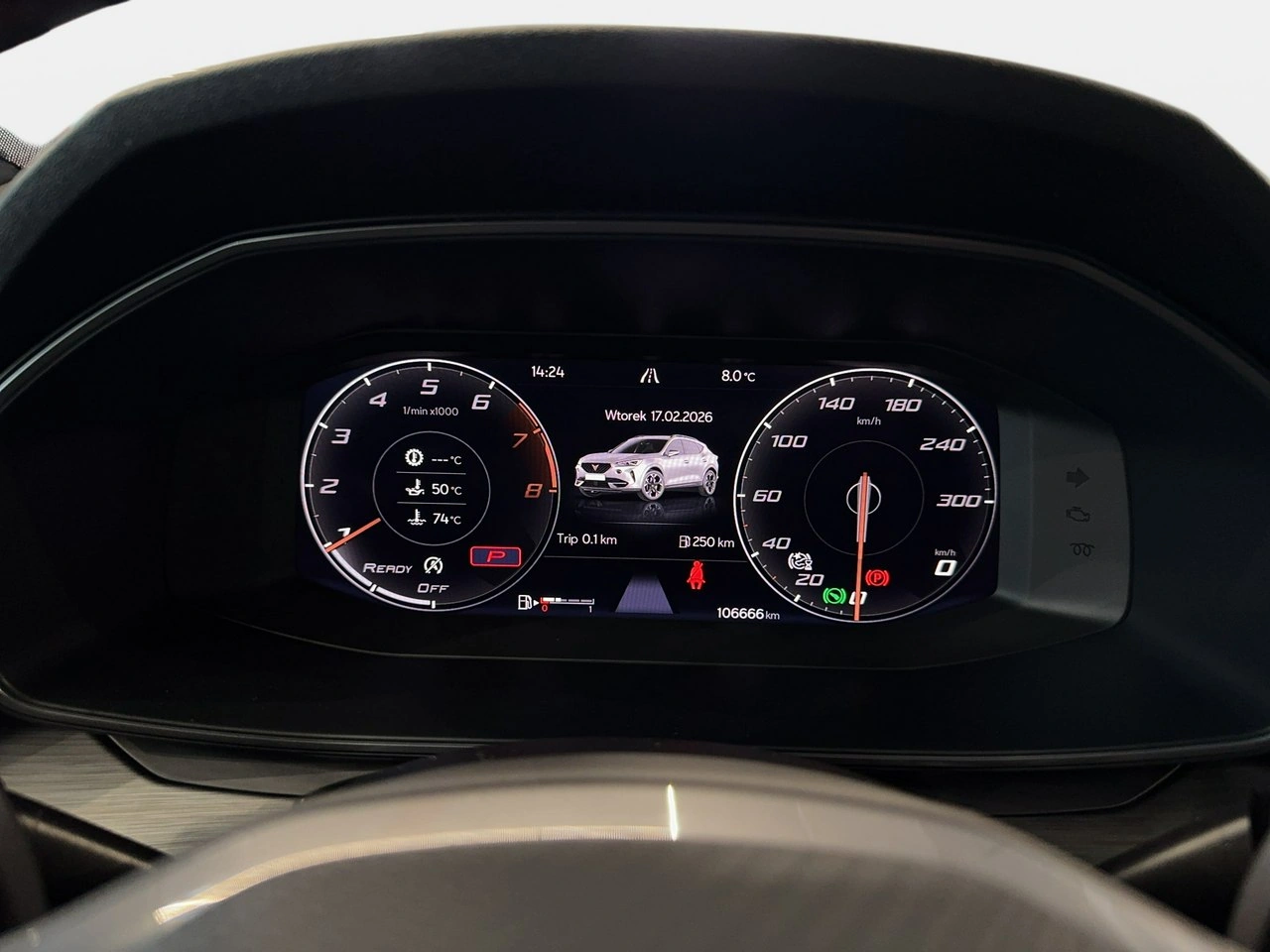 Cupra Formentor - Zdjęcie 21