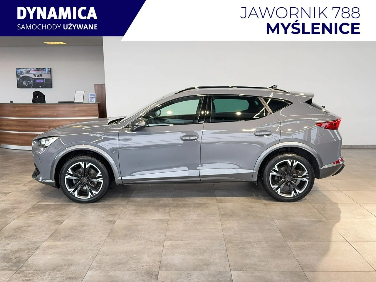 Cupra Formentor - Zdjęcie 4