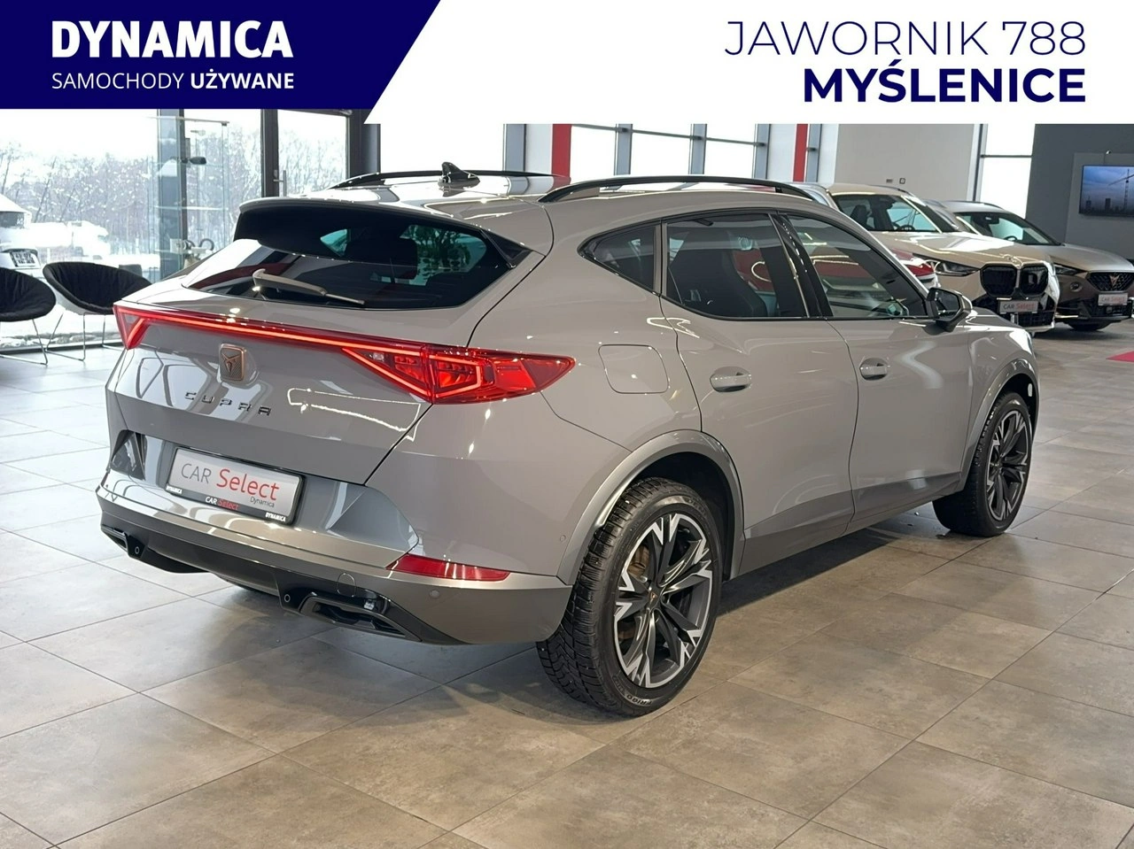 Cupra Formentor - Zdjęcie 7