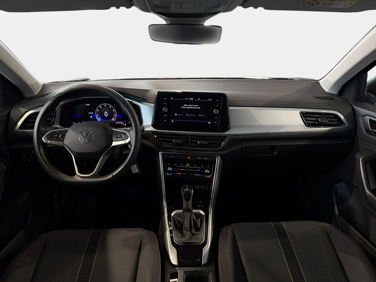 Volkswagen T-Roc - Zdjęcie 14