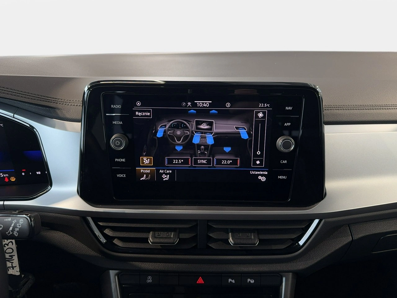 Volkswagen T-Roc - Zdjęcie 19