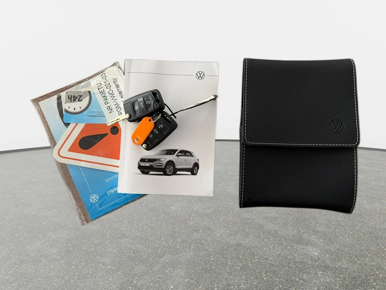 Volkswagen T-Roc - Zdjęcie 26