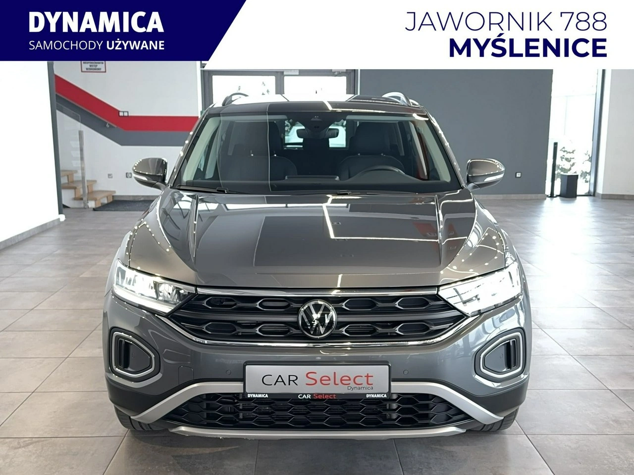 Volkswagen T-Roc - Zdjęcie 2