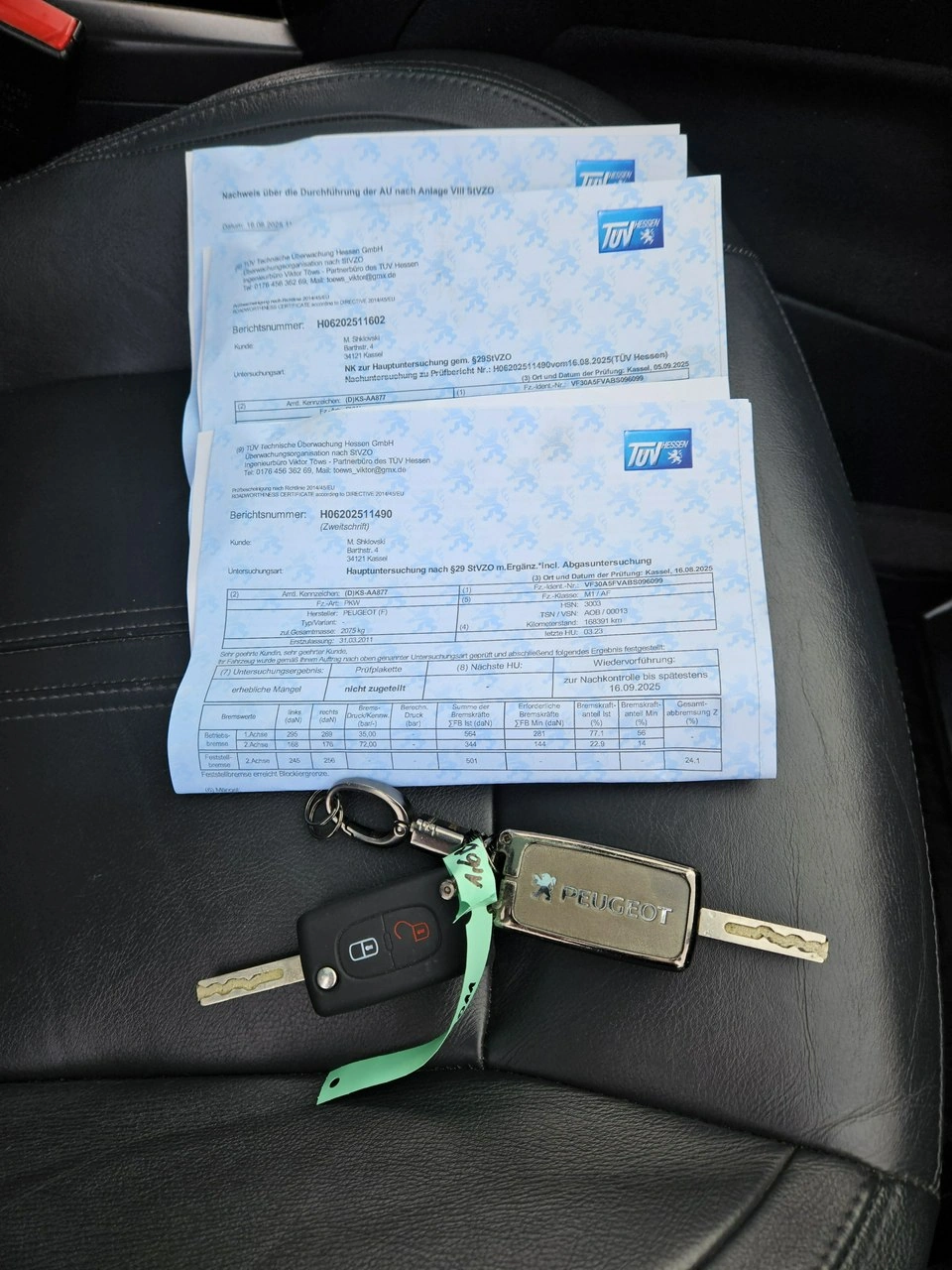 Peugeot 5008 - Zdjęcie 29